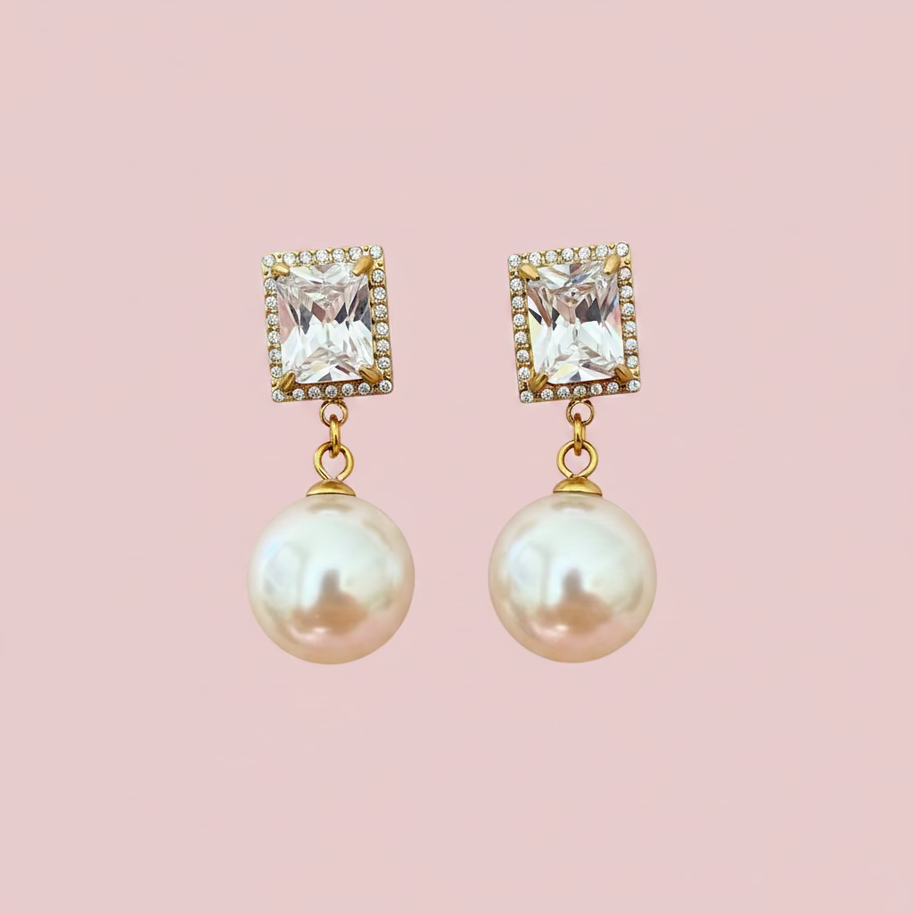 Boucle d'oreille Cindy