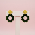 Boucle d'oreille Ida