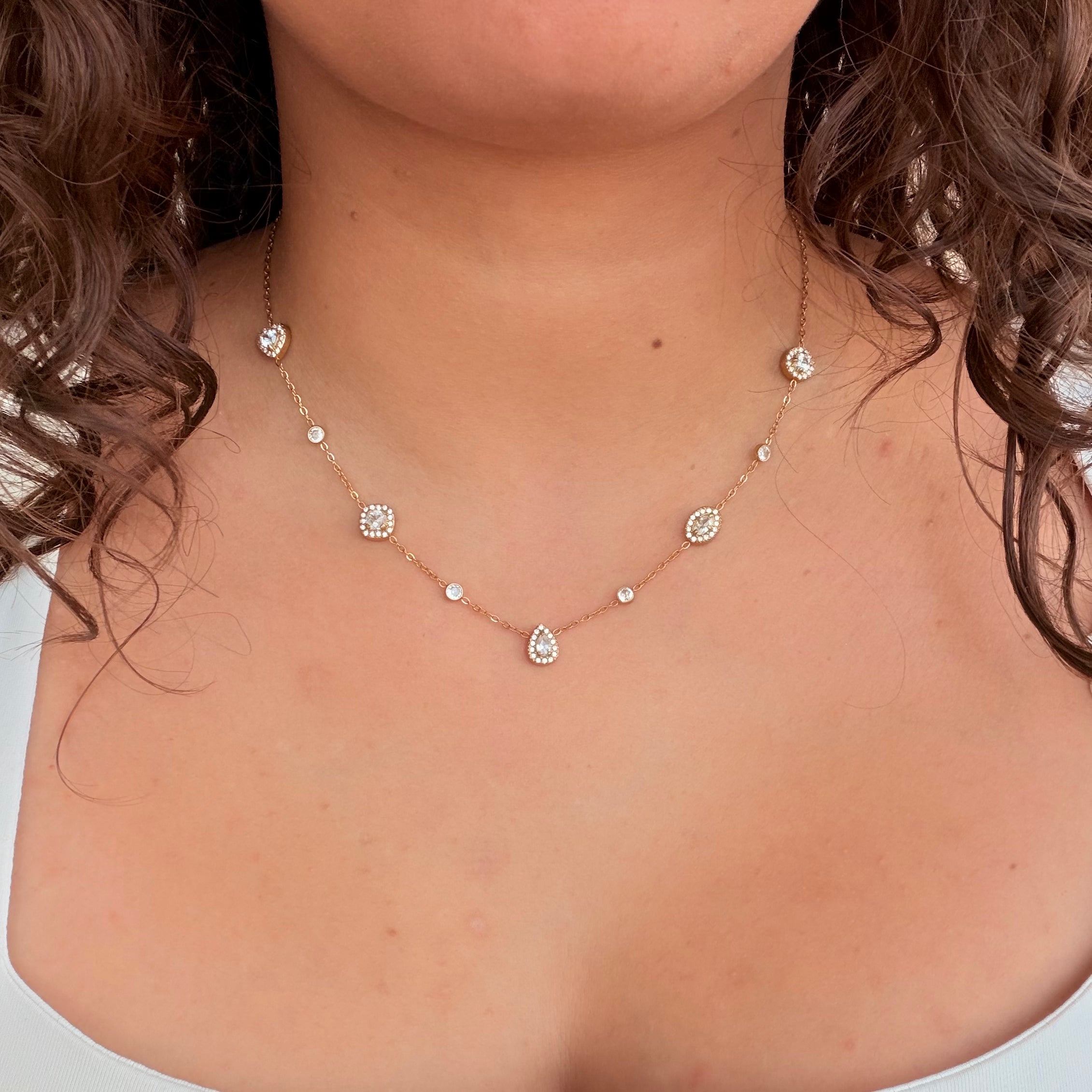Collier Elma