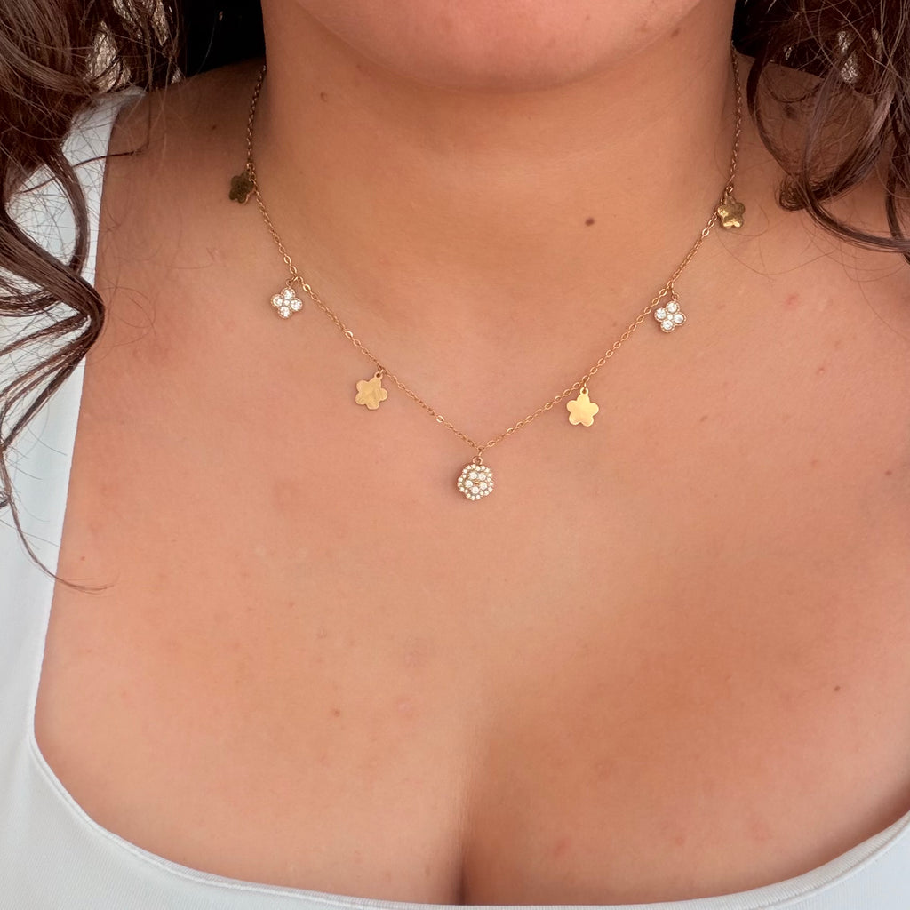 Collier mini Diva