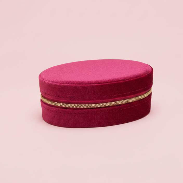 Petite Boite à Bijoux Ovale