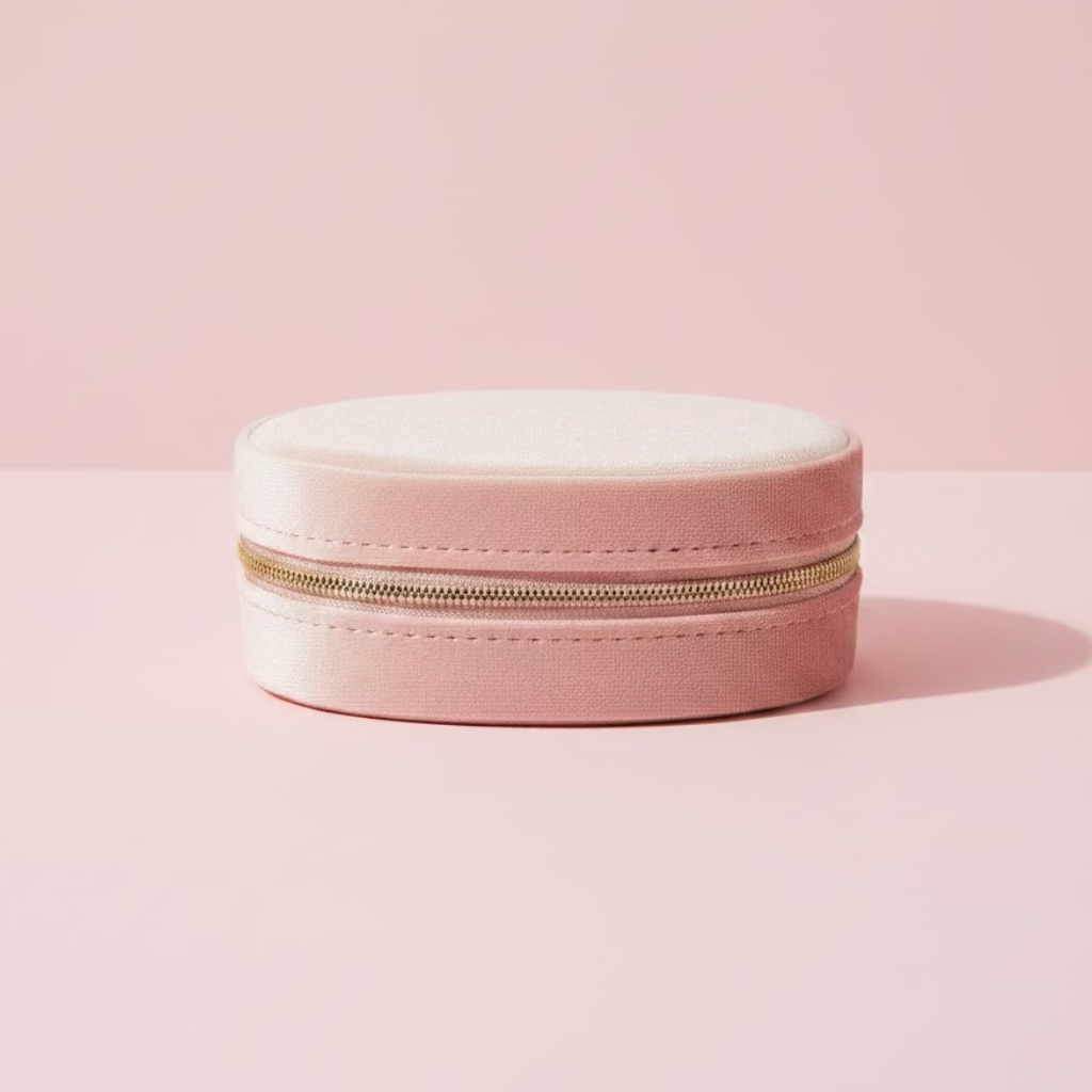 Petite Boite à Bijoux Ovale