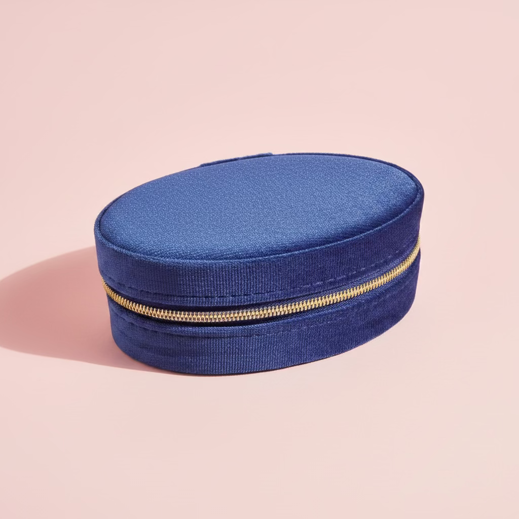Petite Boite à Bijoux Ovale