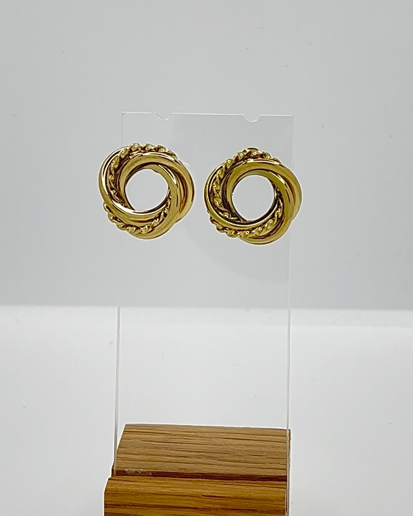 Boucle d'oreille Daphné