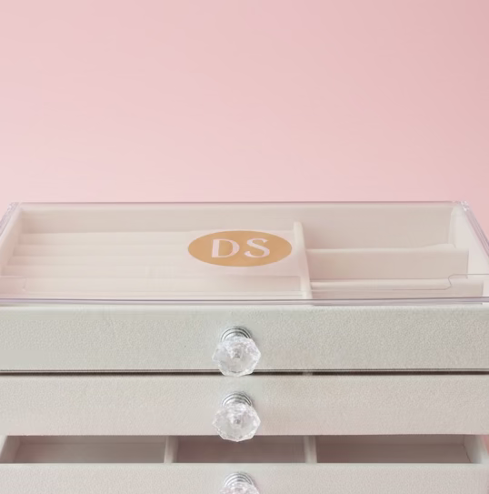 Boite à bijoux 5 Tiroir