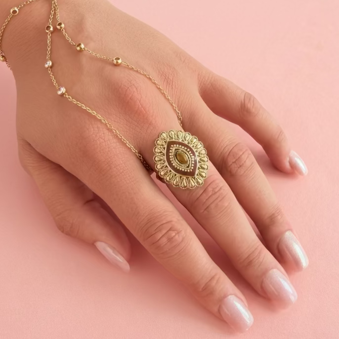 Bague Marlène