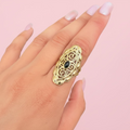 Bague Lydia