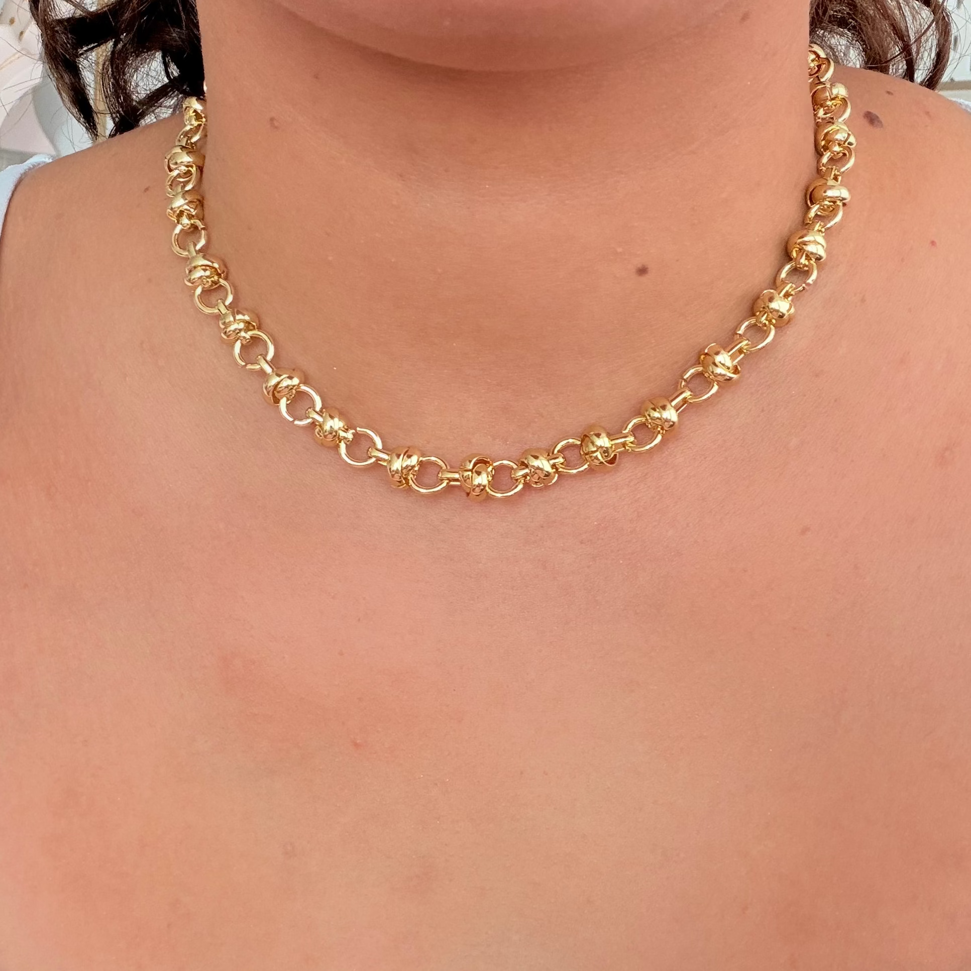 Collier Solya