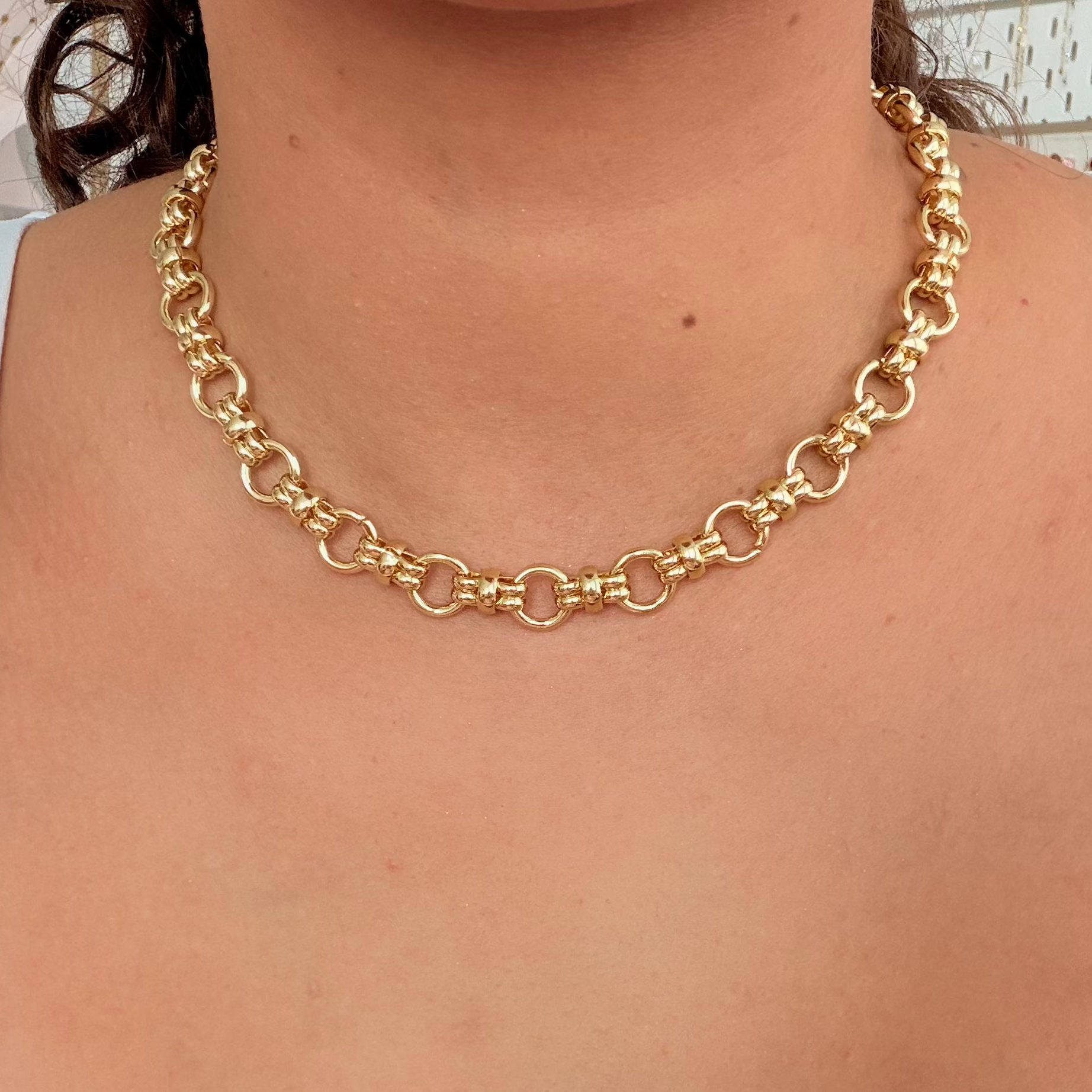 Collier Maya