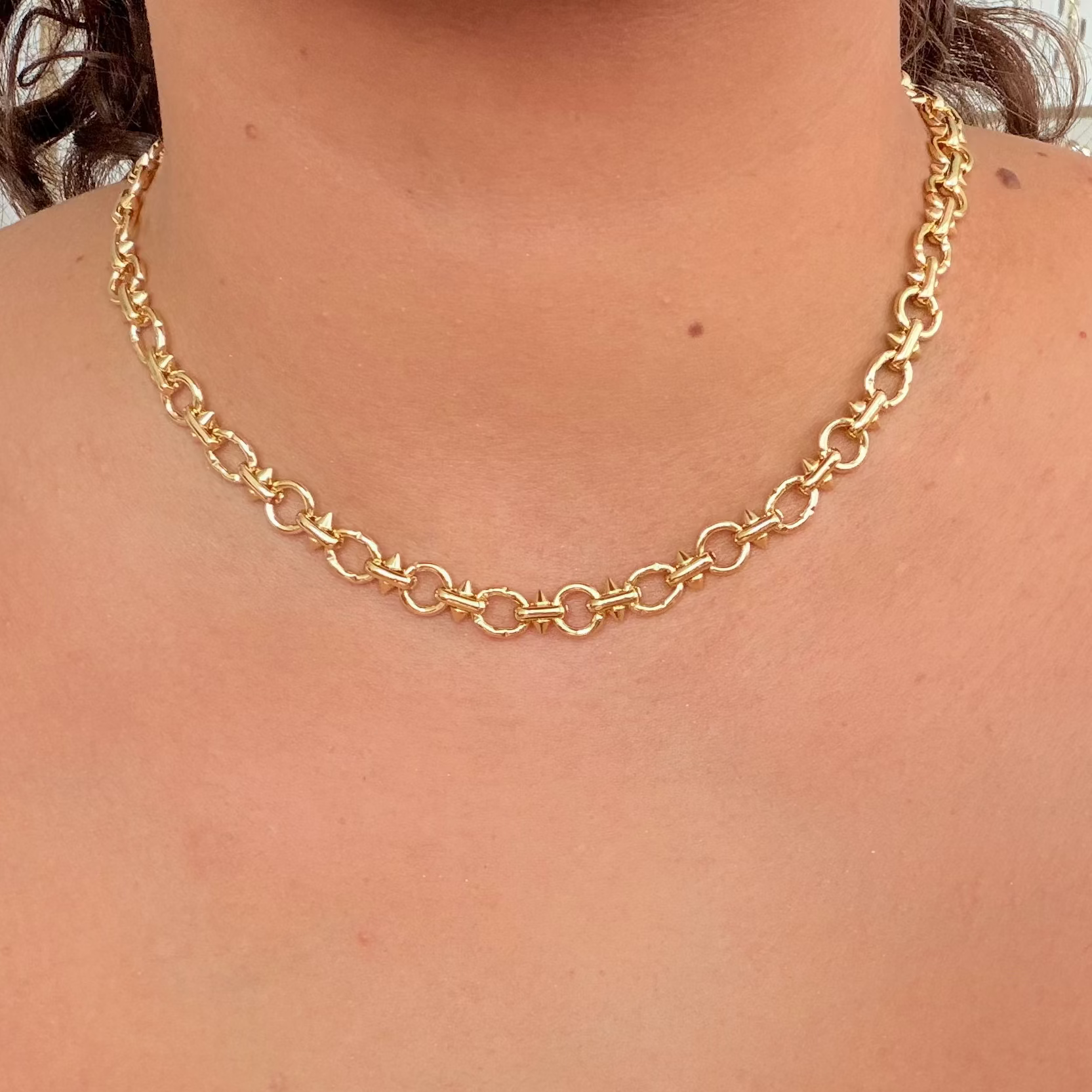 Collier Luna