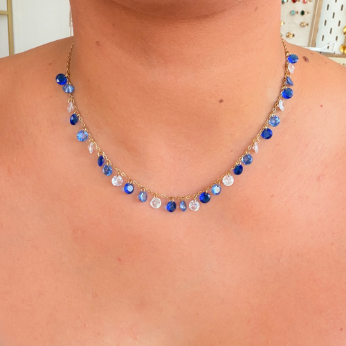 Collier Diamant
