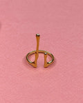 Bague Art