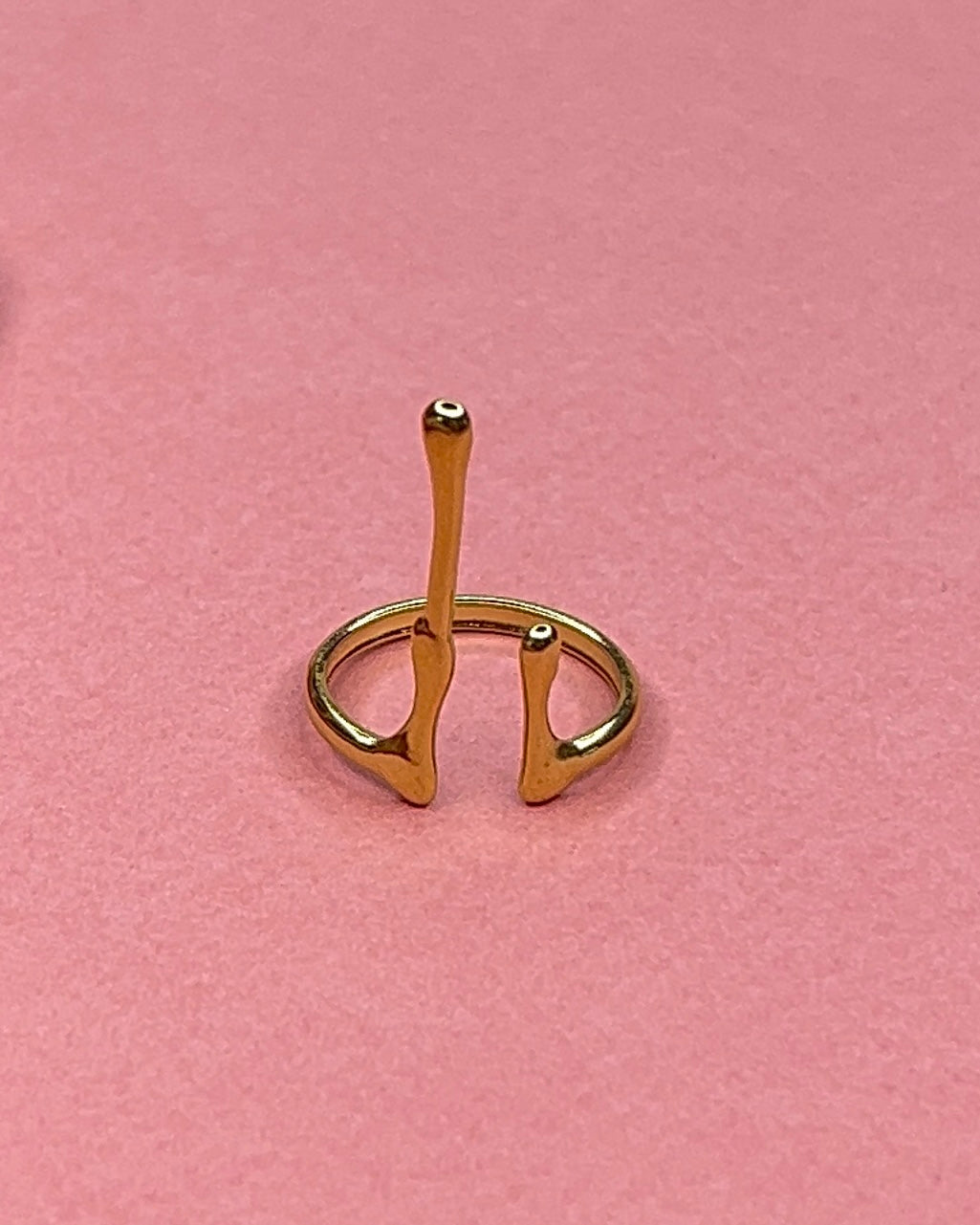 Bague Art