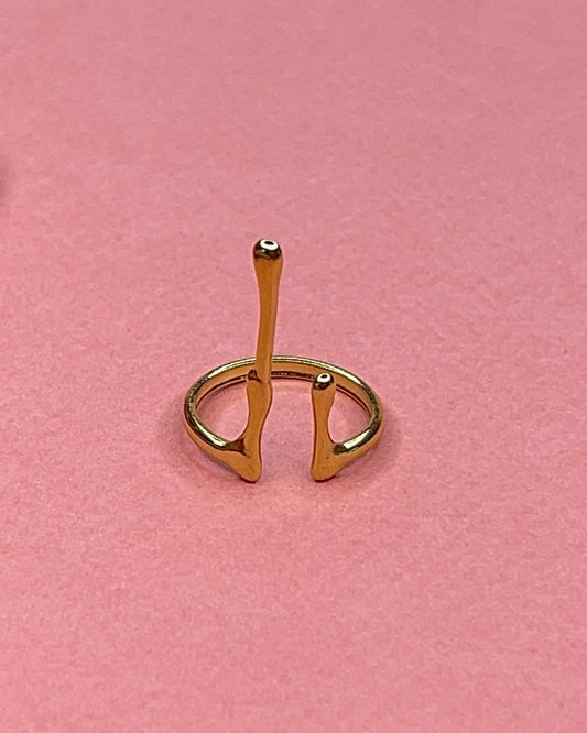 Bague Art