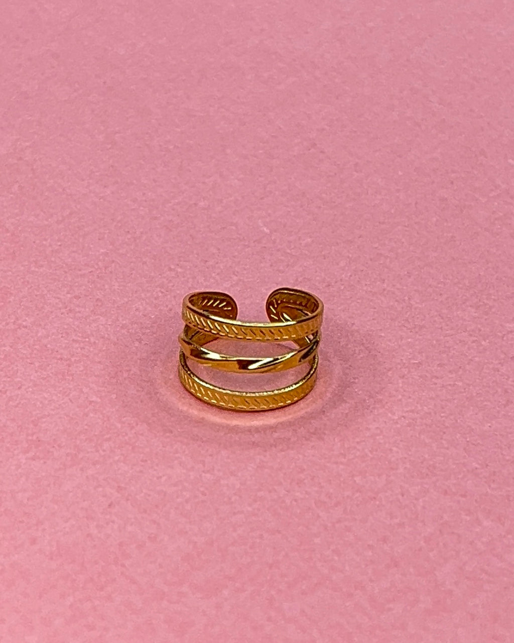 Bague Thais