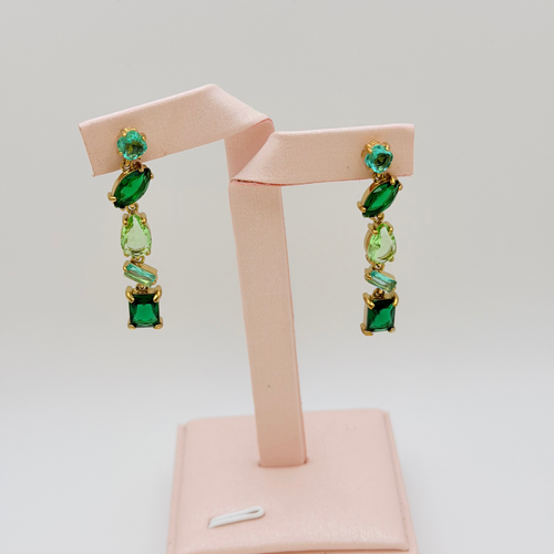 Boucle d'oreille Sandrine