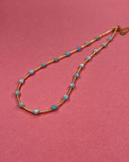 Collier Blue