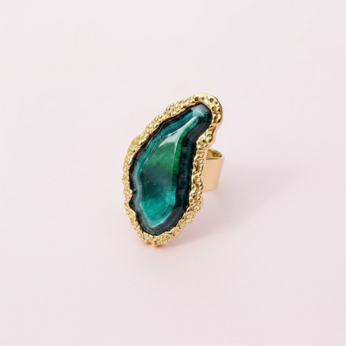 Bague Amber