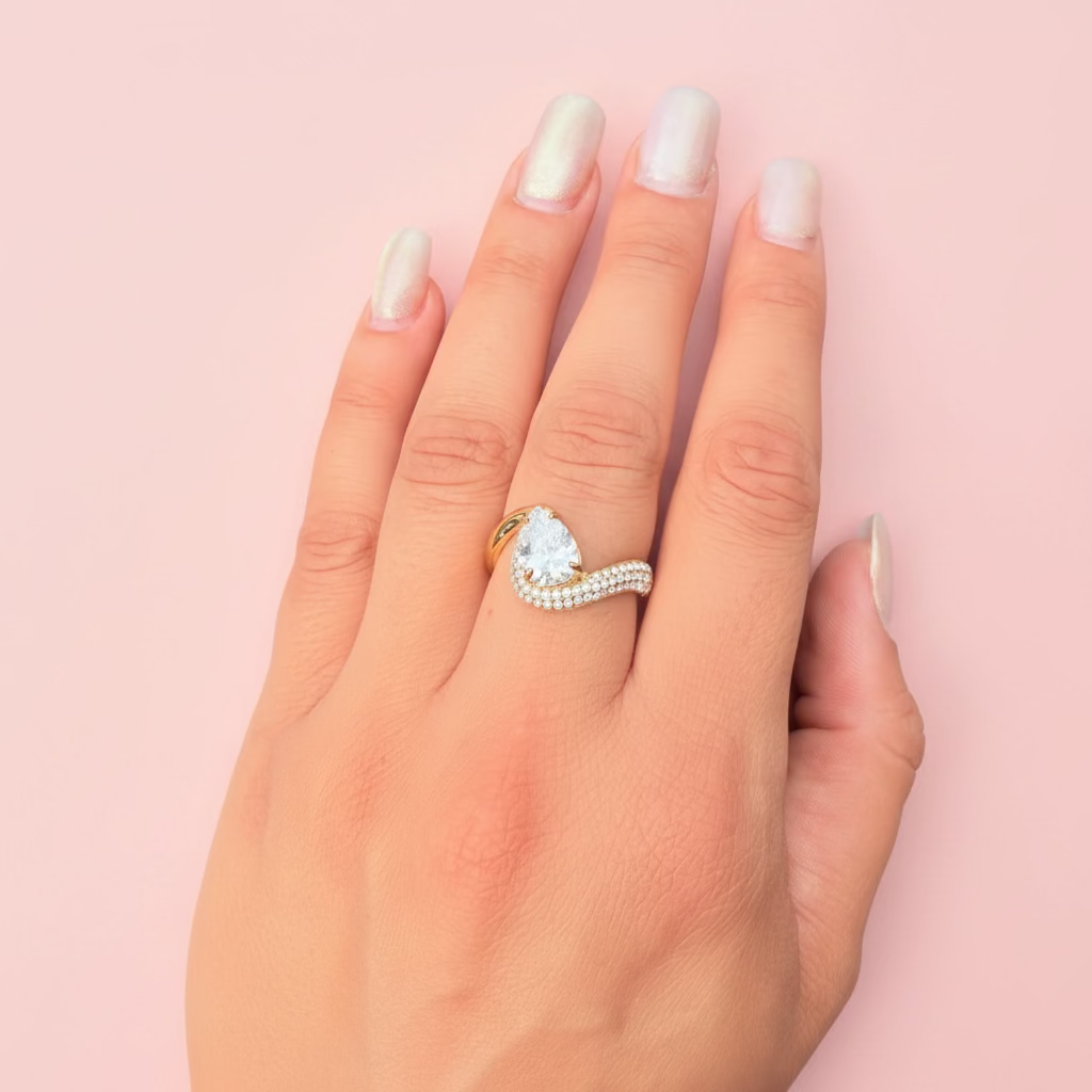 Bague Sarah