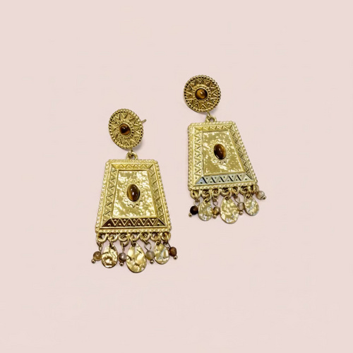 Boucle d'oreille Céline