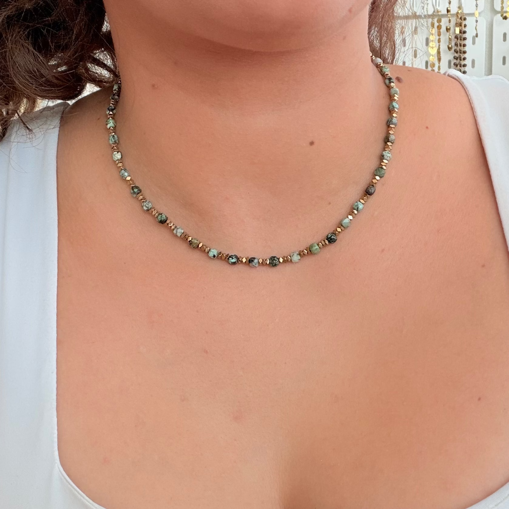 Collier Paola