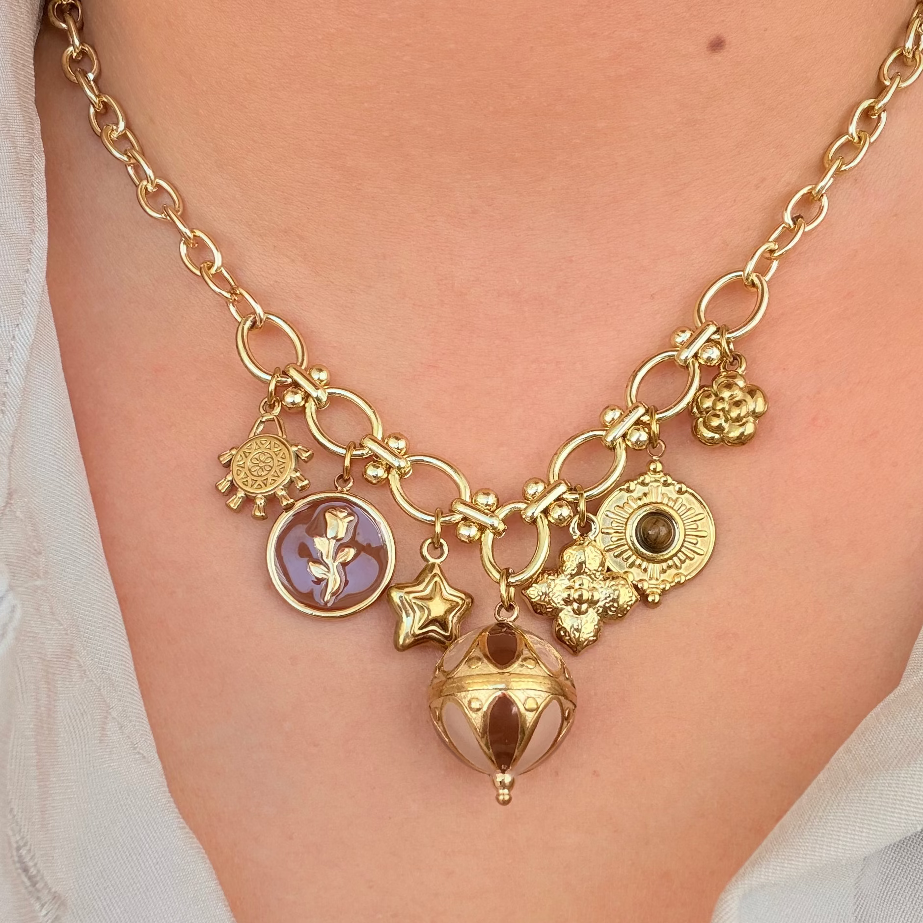 Collier Rita