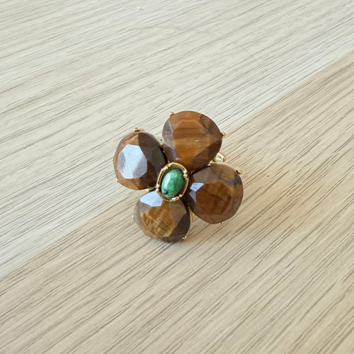 Bague Dalia