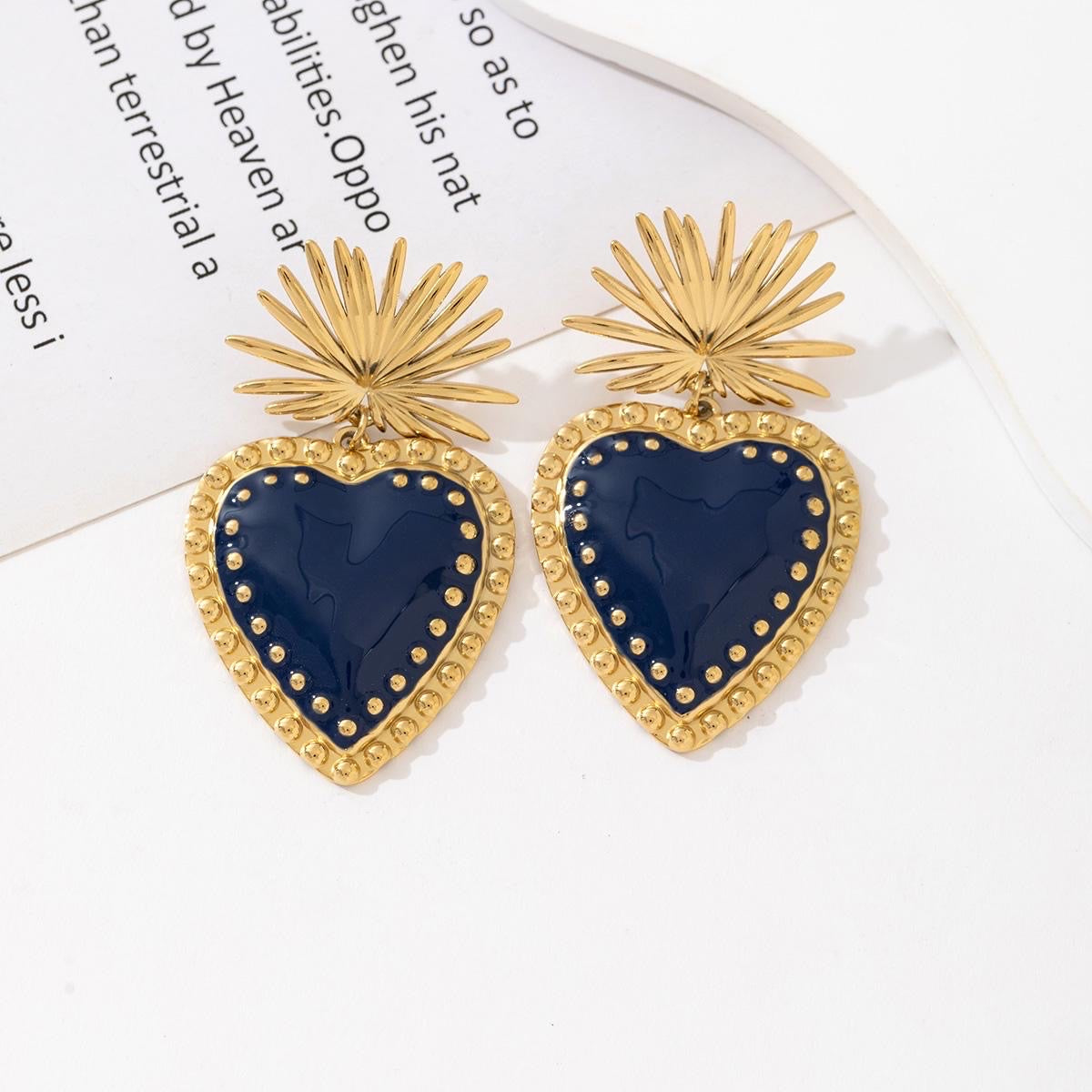 Boucle d'oreilles Camilla