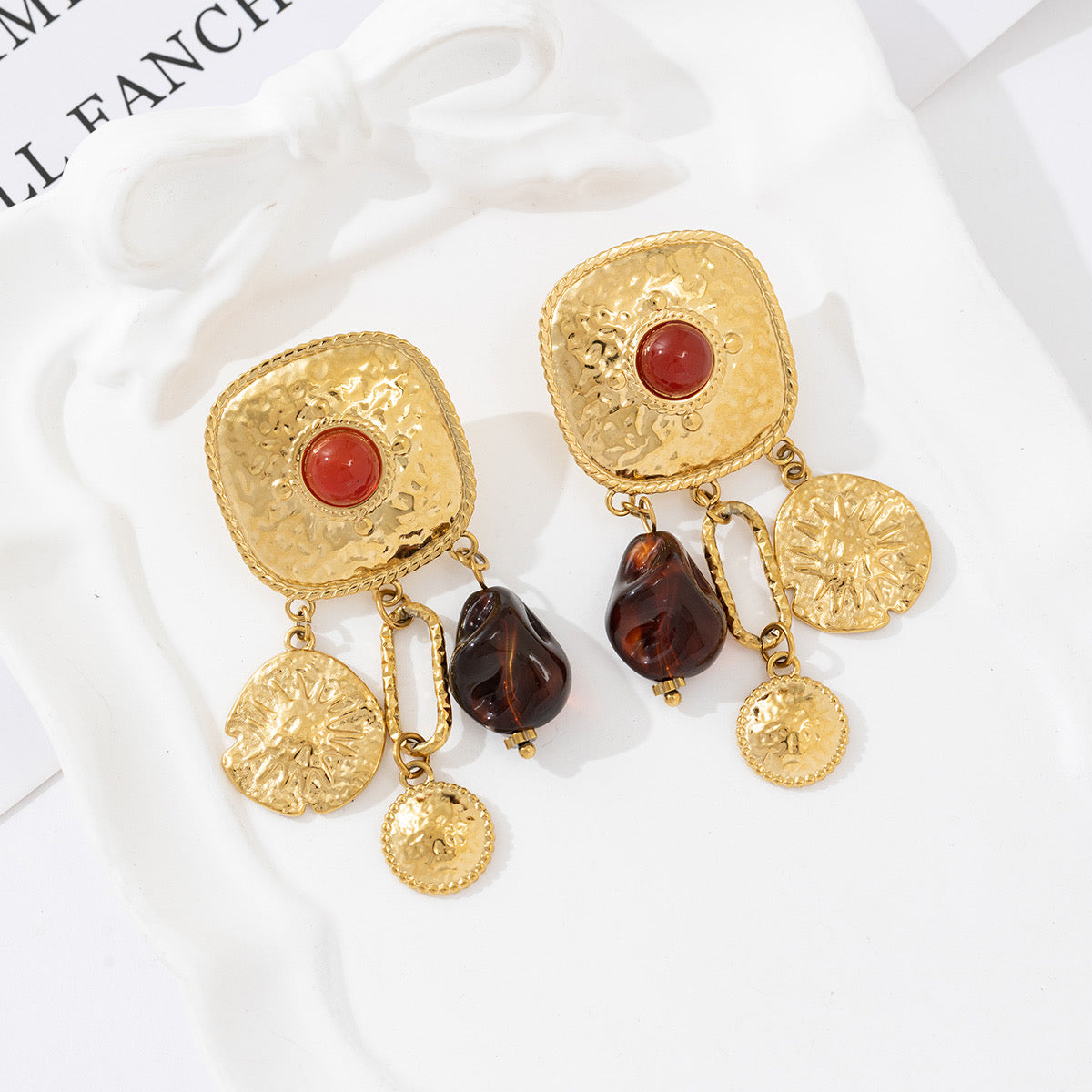 Boucle d'oreilles Émeline