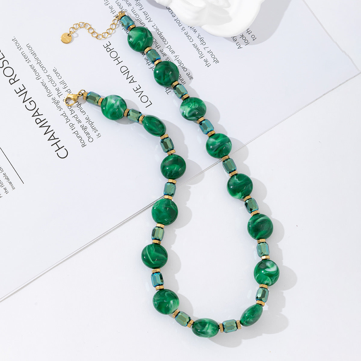 Collier Lenia