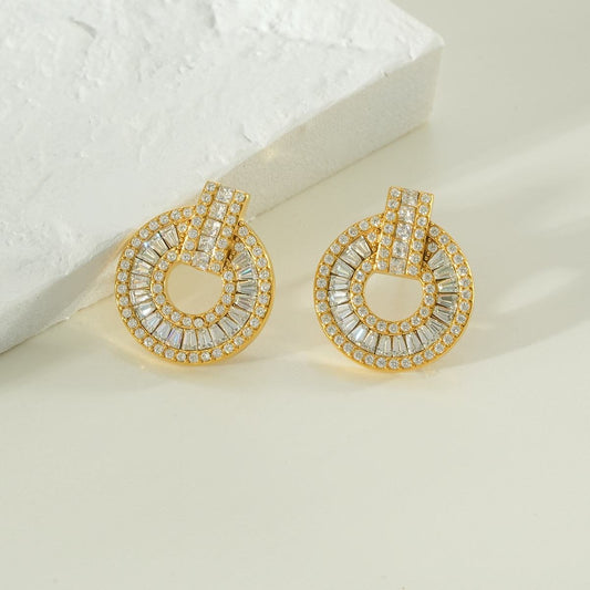 Boucle d'oreilles Seya