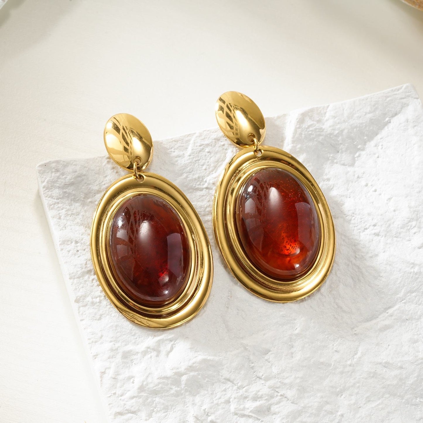 Boucle d'oreilles Leonie