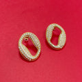 Boucle d'oreille Vanessa