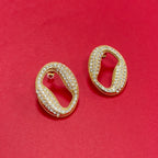 Boucle d'oreille Vanessa