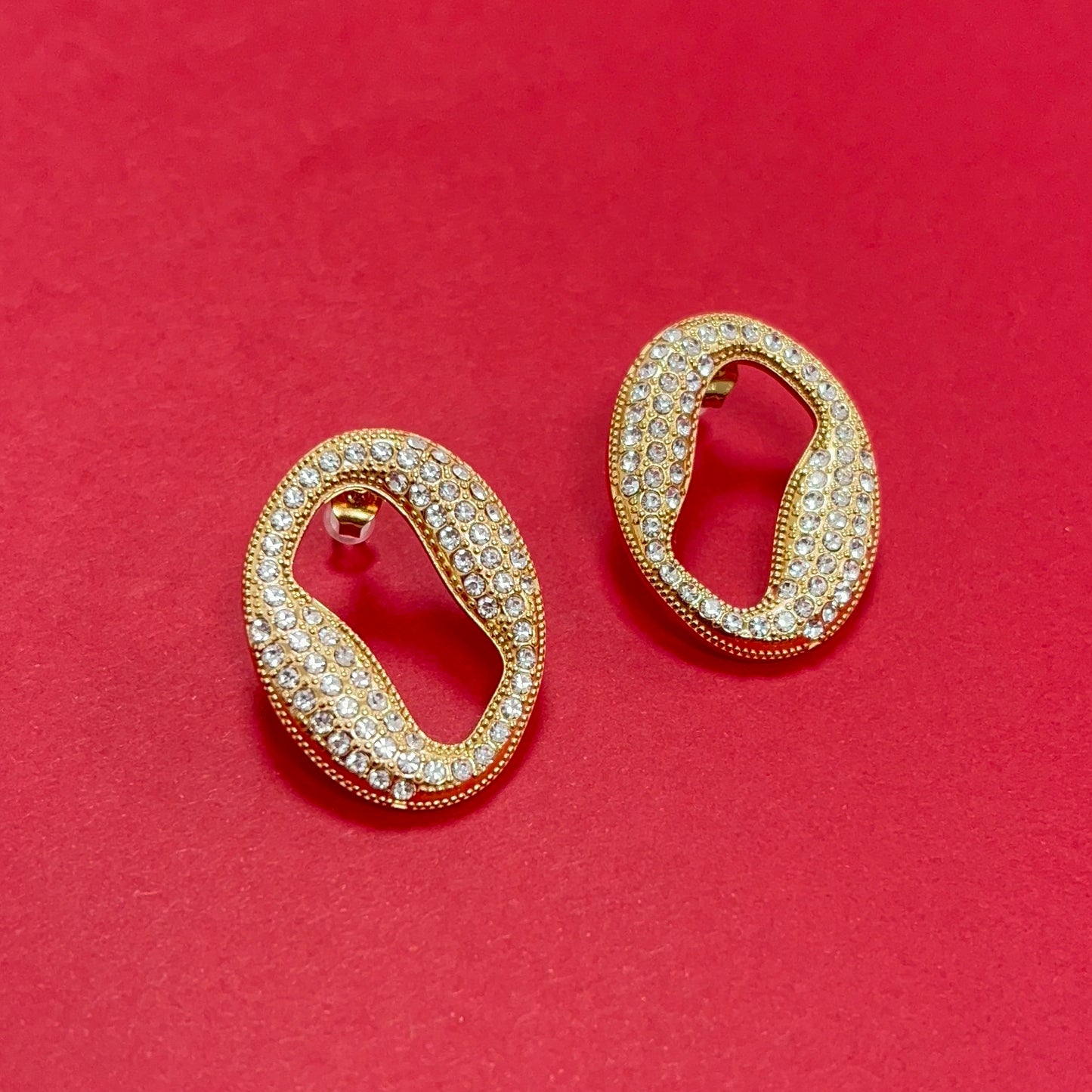 Boucle d'oreille Vanessa