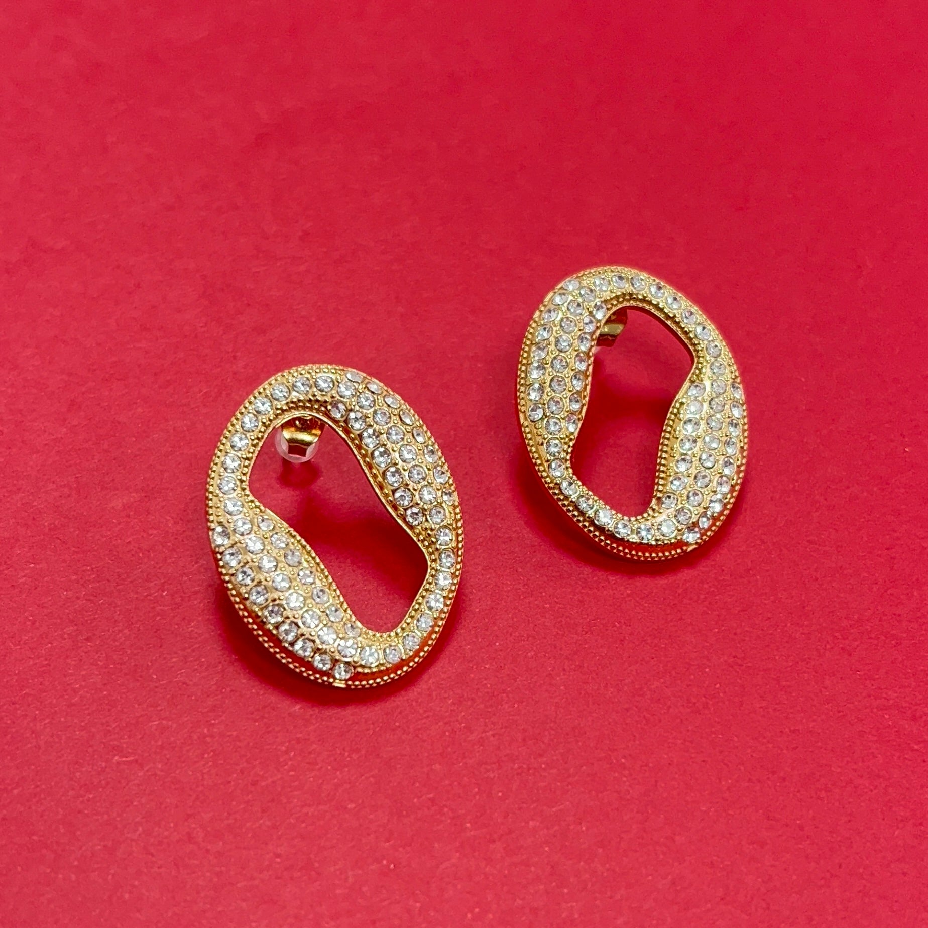 Boucle d'oreille Vanessa