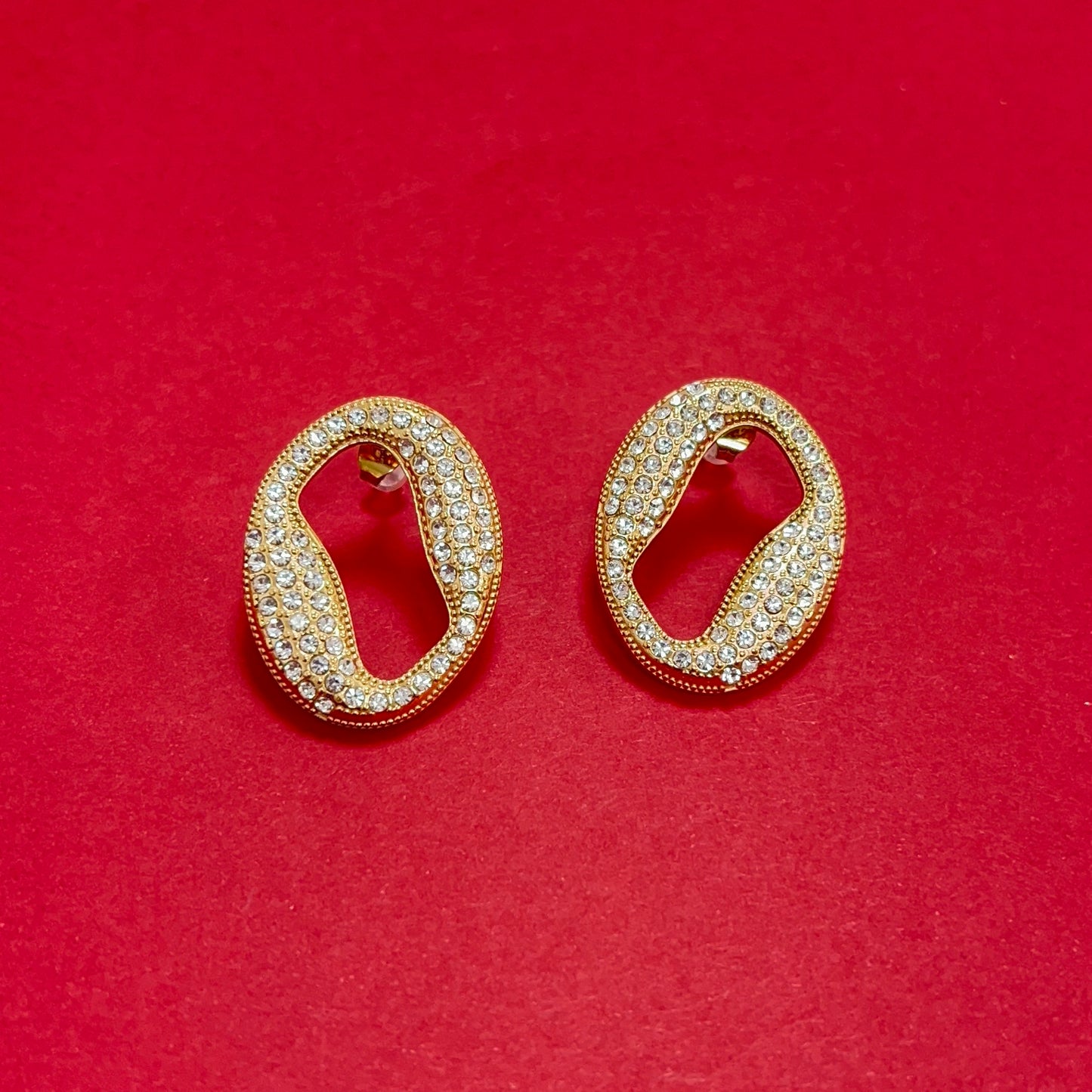 Boucle d'oreille Vanessa