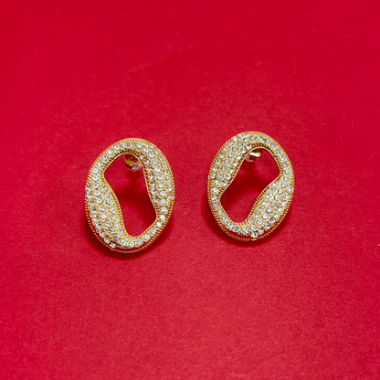 Boucle d'oreille Vanessa