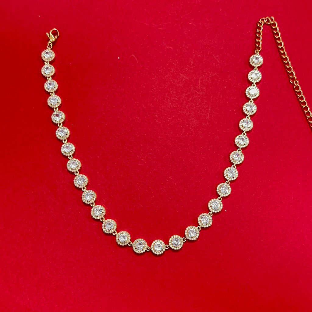 Collier Dulcinée