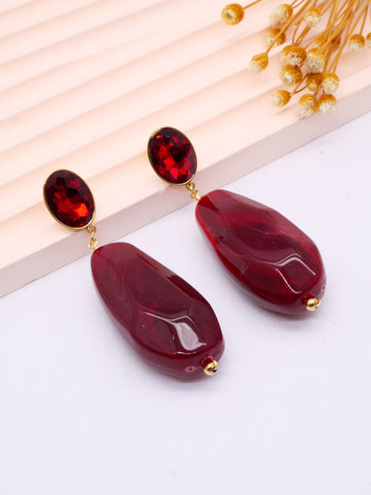 Boucle d'oreilles Méli