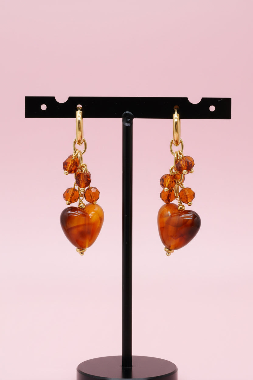 Boucle d'oreilles Magalie