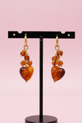 Boucle d'oreilles Magalie