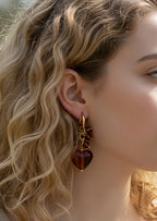 Boucle d'oreilles Magalie