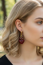 Boucle d'oreilles Magalie