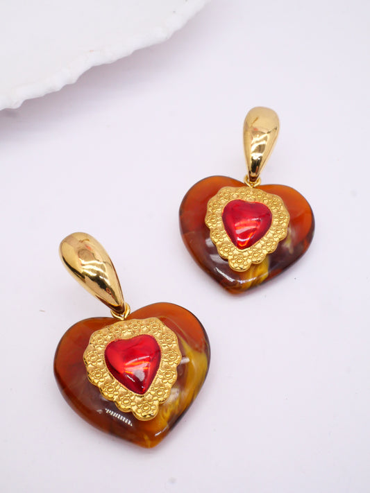 Boucle d'oreilles Shanice