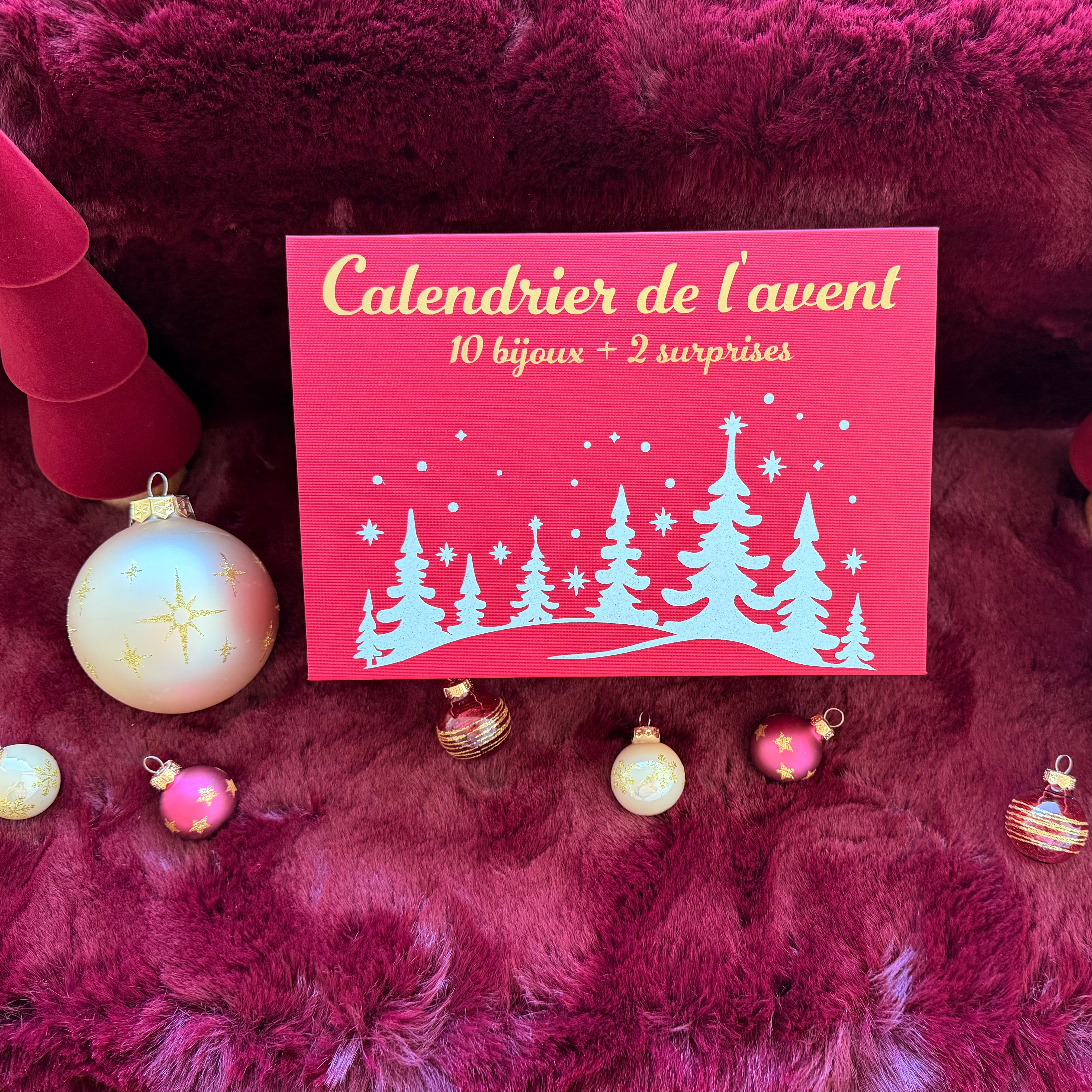Calendrier de l'Avant