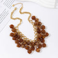 Collier Grappe