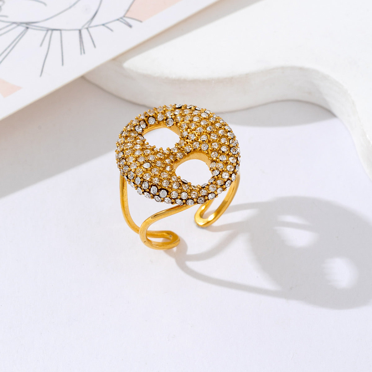 Bague Café