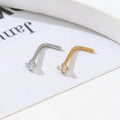 Piercing forme L