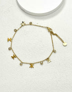 Chaine de cheville Cilia